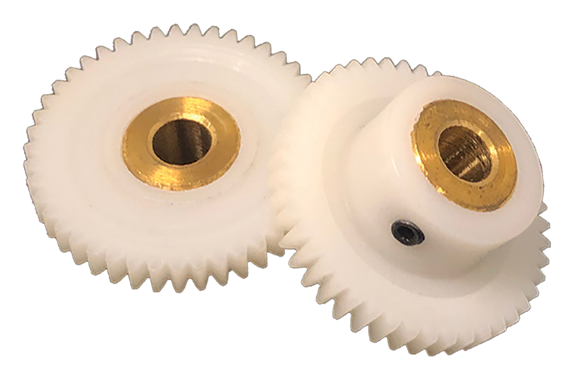 white timing pulley parts